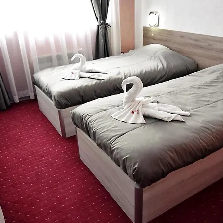 Szálloda Nays Madan